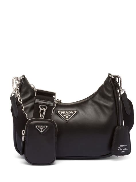 prada remake 2005 bag|prada shoulder bag re edition.